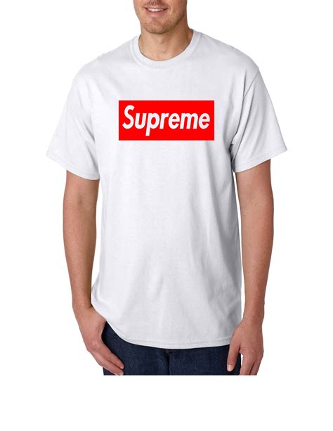 supreme versace t shirt|supreme box t shirts.